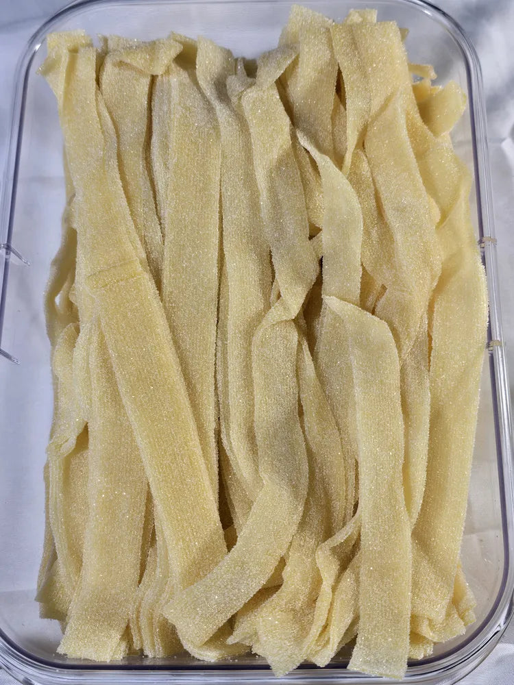 Sour Power Mango belts by Kandy Man