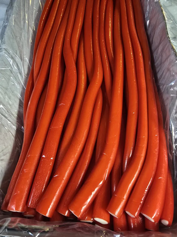 Sweet Strawberry licorice rope by Kandy Man