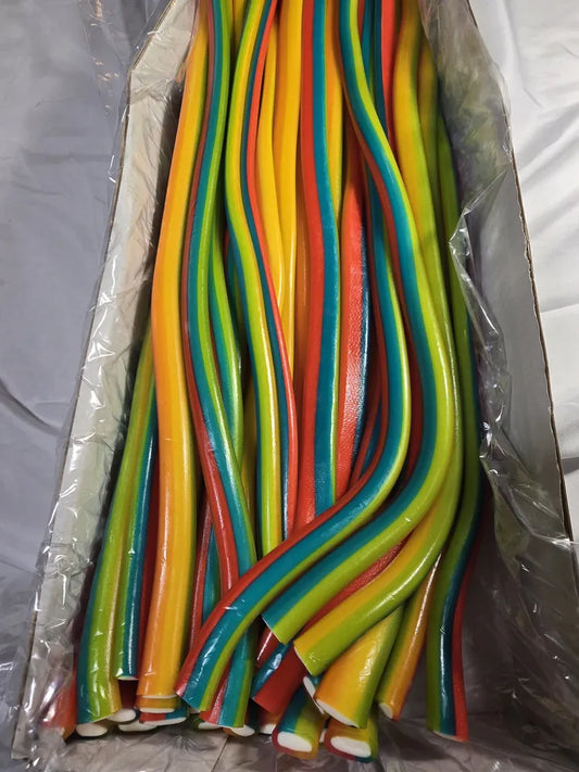 Sweet Sunshine licorice rope by Kandy Man
